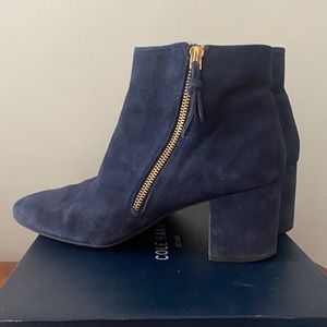 Cole Haan Saylor Grand Bootie II Size 10